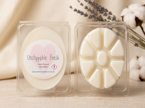 Highly scented wax melts - -,