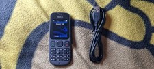 Nokia 100 - Phantom Black (Locked to O2 ) Mobile Phone