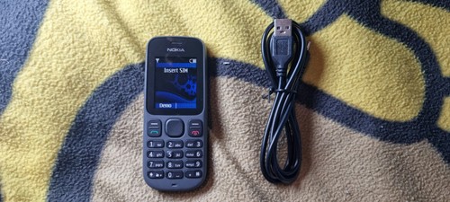Nokia 100 phantom black - -,