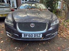 Jaguar XJ Portfolio V6 Auto 3.0 Diesel 2010