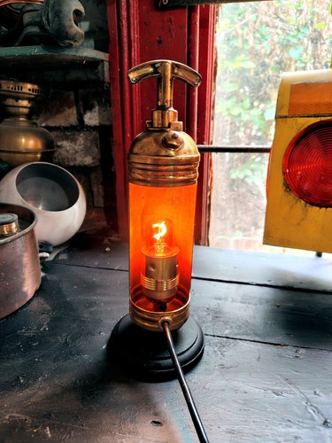 Vintage gnat brass fire - vintage,