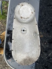 Triumph Pre Unit T1056 Long Alternator Type Outer Primary Chain Case Casing 