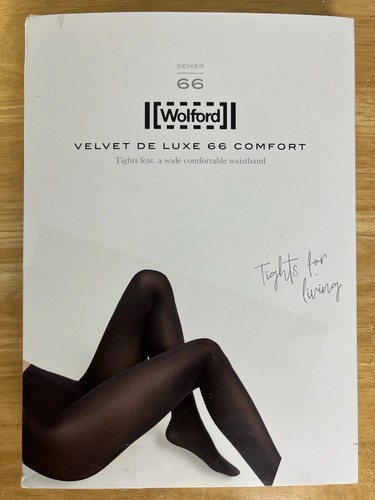 Wolford velvet luxe opaque - de,