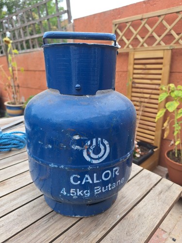 Calor 5kg butane - butane, gas