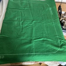 Vintage SUBBUTEO CRICKET Pitch / Mat