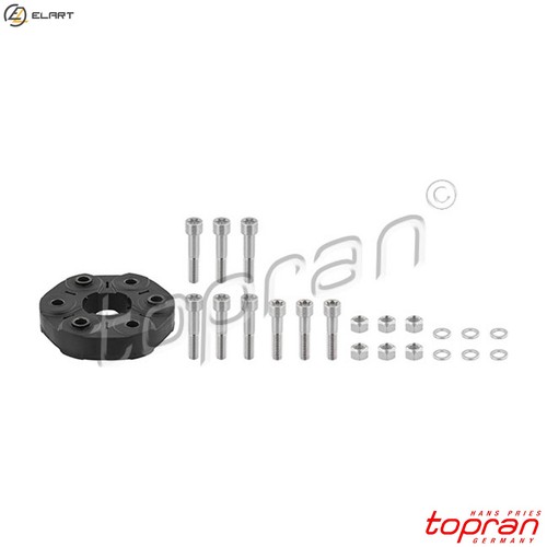 Joint propshaft 400 - 250, for