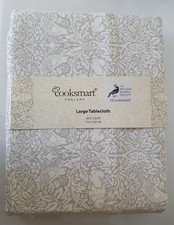 William Morris Co tablecloth