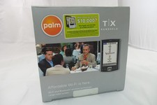 Vintage Boxed Palm T|X Handheld - OS Garnet 5.4 - 312MHz (1047NA)
