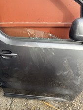 Peugeot Expert / Dispatch / Vivaro 2017-2022 Front driver door right side Grey