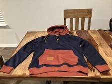 Harbor & Thorne Nomad Quarter Zip Hoodie