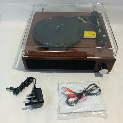 Retro turntable record - retro, player