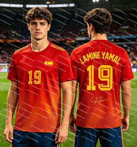 Spain football shirt 2026 - 2026, fifa