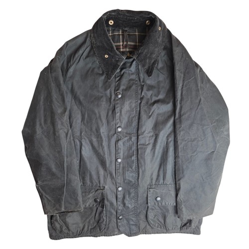 Vintage barbour beaufort - beaufort, wax