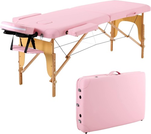 Portable massage table - massage, folding