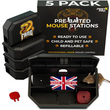 Pest pro pre baited mouse - x,