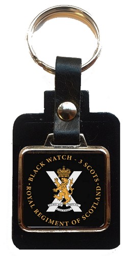 Black watch regiment scotland - watch,