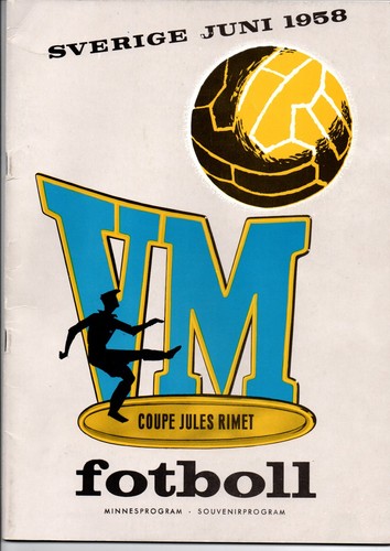1958 world cup finals - 1958,
