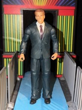 WWE JBL BRADSHAW MATTEL BASIC