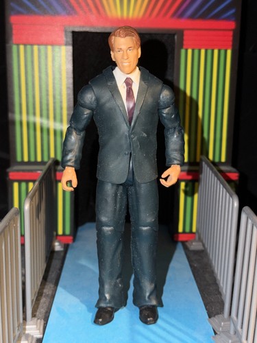 Wwe jbl bradshaw mattel - jbl,