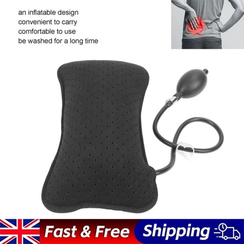 Inflatable car seat cushion - inflatable,