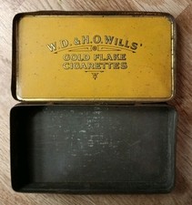Fab Vintage W.D. & H.O. Wills