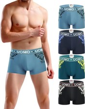 Trendy Boy 4-Pack Men's Cotton