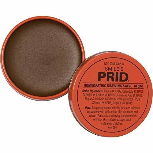 Hyland smile prid - hyland's, smile's