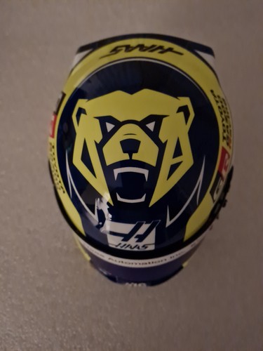 Mini bell helmet scale - mini, 1:2