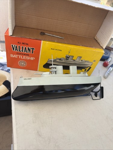 Sutcliffe models valiant - models,