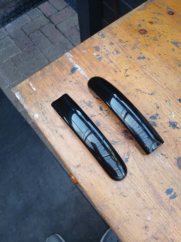Door handle covers - door,