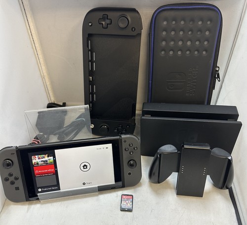 Nintendo switch bundle - nintendo,