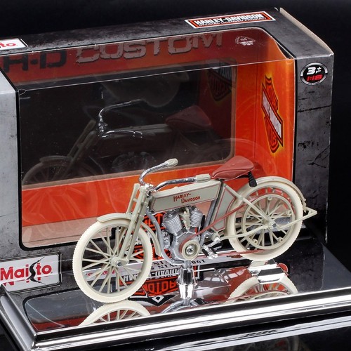 Maisto scale classic 1909 - maisto, 1/18