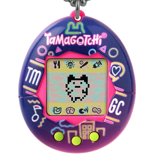 Tamagotchi gen neon - gen,
