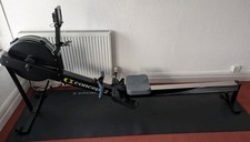 Concept2 Row Erg Model D Rowing Machine with PM5 Monitor Black + Mat