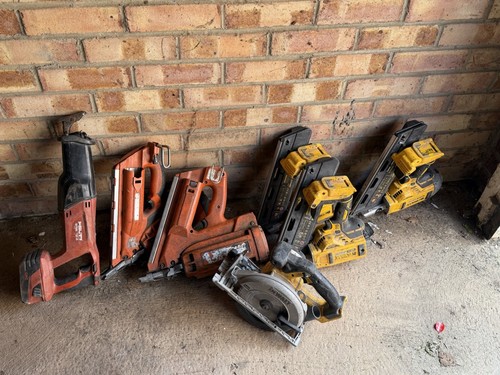 Joblot powertools spares - joblot, of