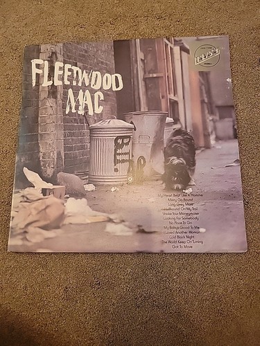 Vintage vinyl peter green - peter, green's