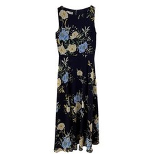 HOBBS LONDON CARLY MIDI FLORAL