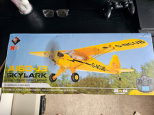 A160 skylark plane rtf - a160,