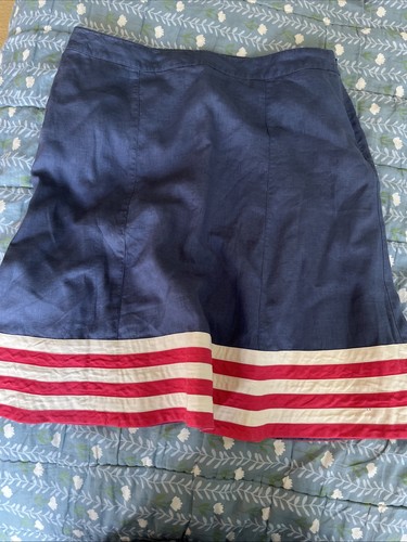 Boden linen skirt - boden,
