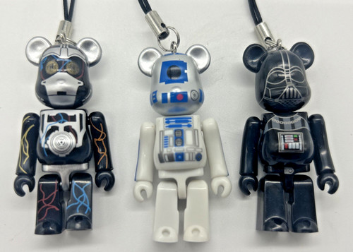 Kubrick bearbrick medicom - kubrick,