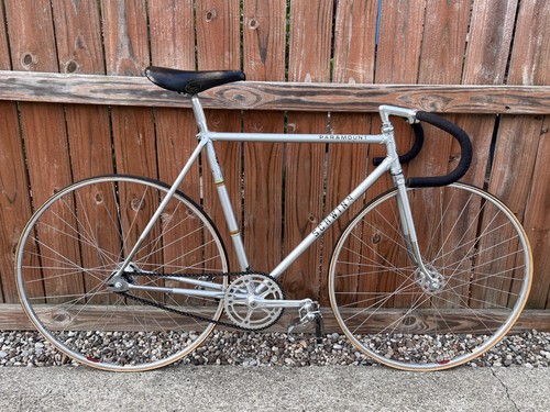 1976 schwinn paramount 14 - schwinn,