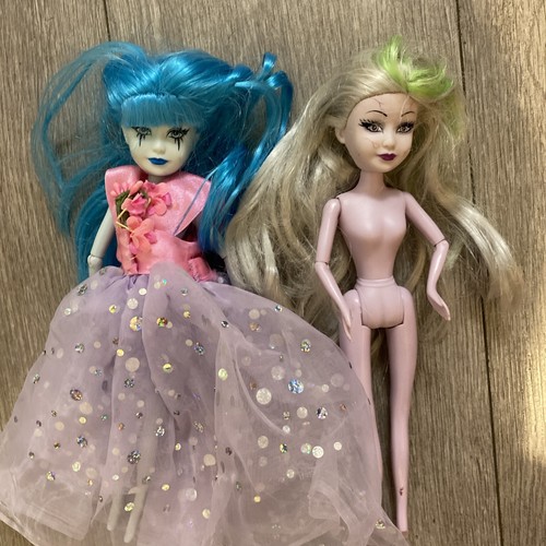 Monster high clones - clones, dolls