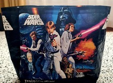 TESCO Star Wars SHOPPING BAG