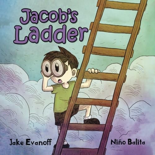 Jacob ladder mark nino - ladder,,