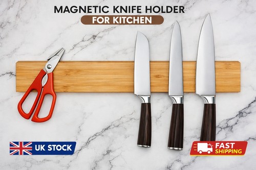 Magnetic wall mounted knife - magnetic,