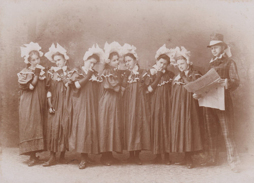 Victorian cabinet photo - victorian,