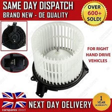 HONDA CIVIC MK8 2005-2012 HEATER BLOWER MOTOR FAN RHD