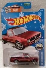 NIP 2016 HOT WHEELS RED