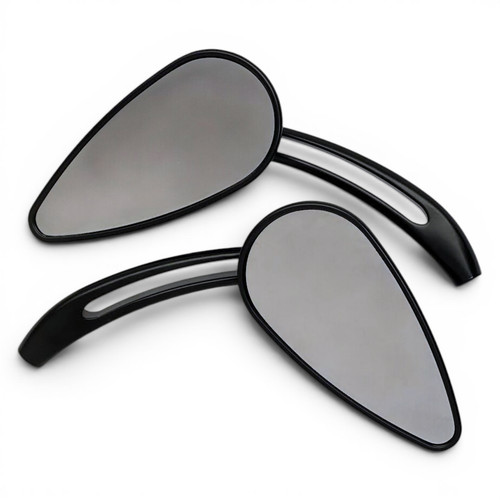 Universal black skull teardrop - universal,