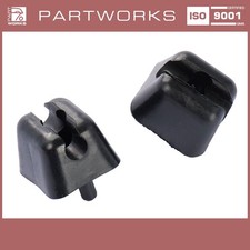 2x Clip Sun Visor for Porsche
